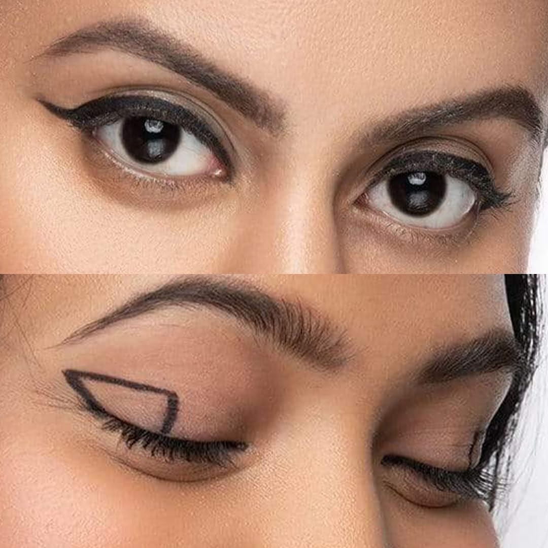 SUGAR Kohl Of Honour Intense Kajal - 01 Black Out (Single Blister) - 5