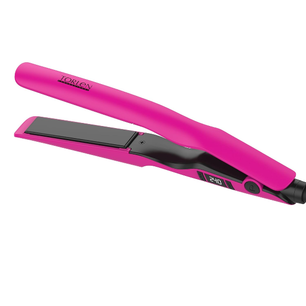 TORLEN PROFESSIONAL TOR 043 Hair Straightener - Advanced Keratin Ceramic Floating Plates For Long Thick hair | Ultra quick Heat-Up & Adjustable Temperature 130 to 240 C | For Keratin & Rebonding - 4