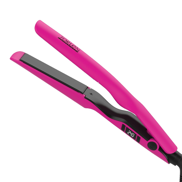 TORLEN PROFESSIONAL TOR 043 Hair Straightener - Advanced Keratin Ceramic Floating Plates For Long Thick hair | Ultra quick Heat-Up & Adjustable Temperature 130 to 240 C | For Keratin & Rebonding - 5