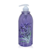 Garden Bliss French Lavender Shower Gel - Moisturizing Body Wash with Vitamin E (1000 ml) - 1