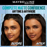 Maybelline New York Fit Me Compact Powder (115 Ivory, 128 Warm Nude, 220 Natural Beige, 330 Toffee) - 8