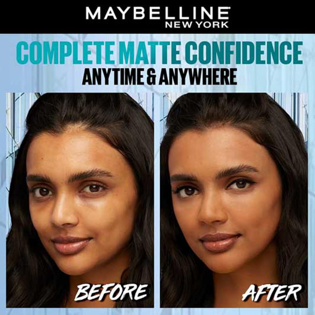 Maybelline New York Fit Me Compact Powder (115 Ivory, 128 Warm Nude, 220 Natural Beige, 330 Toffee) - 8