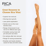 Rica Argan Oil Wax (800 ml) - 3