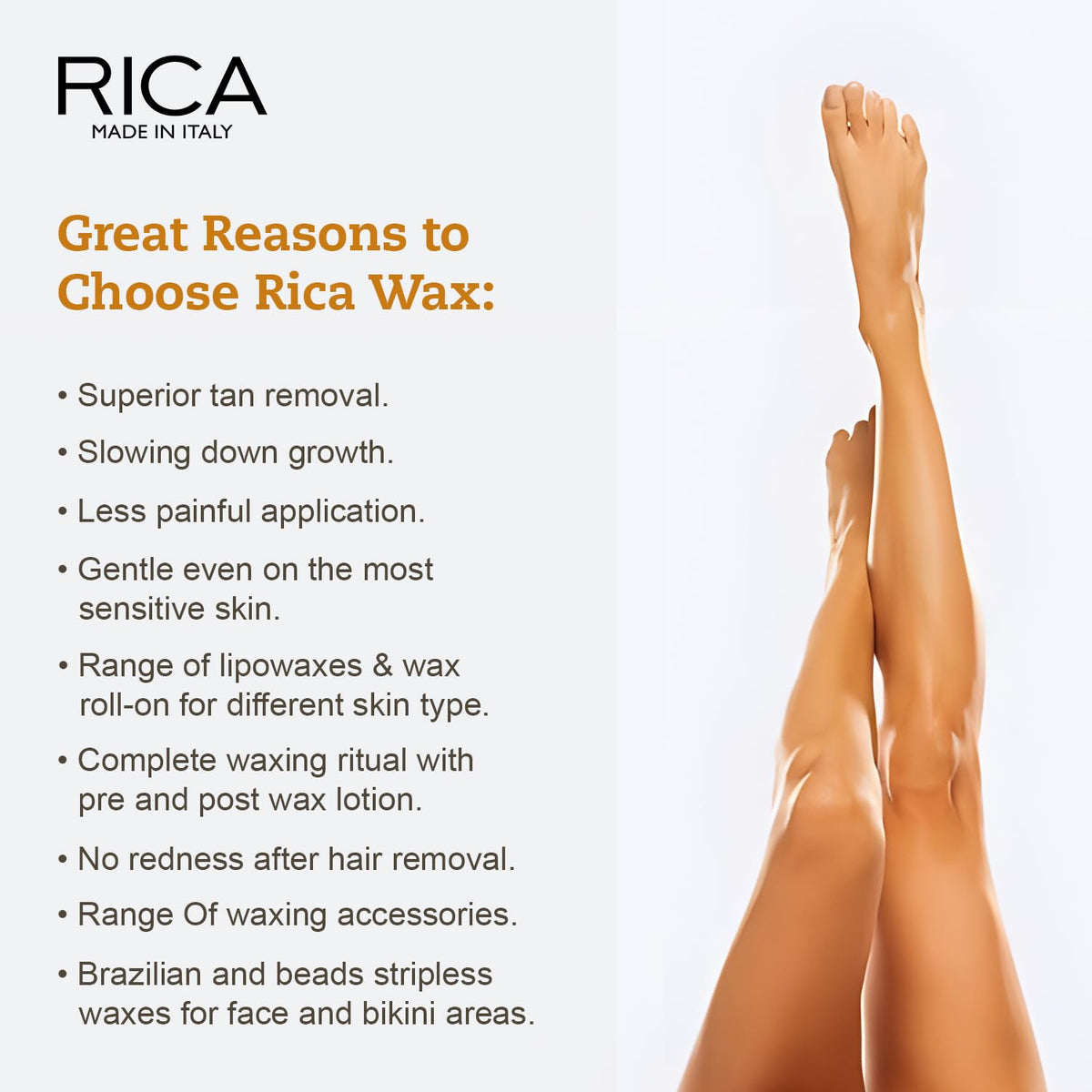 Rica Banana Liposoluble Wax 800ml - 5