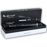 HECTOR Keratin Pro Shine HT-HSK-66A Hair Straightener, Black - 5