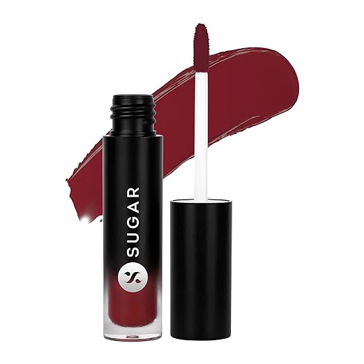 SUGAR Mousse Muse Lip Cream Shades ( 01-12) - 5
