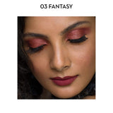 SUGAR Cosmetics Blend The Rules - Eyeshadow Palette 03 Fantasy | PowderParaben-Free, Multicolor, Matte Finish - 5