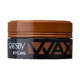 Gatsby Hair Styling Wax - Edgy & Volume, For Hyper Quiff Style 75gm - 3