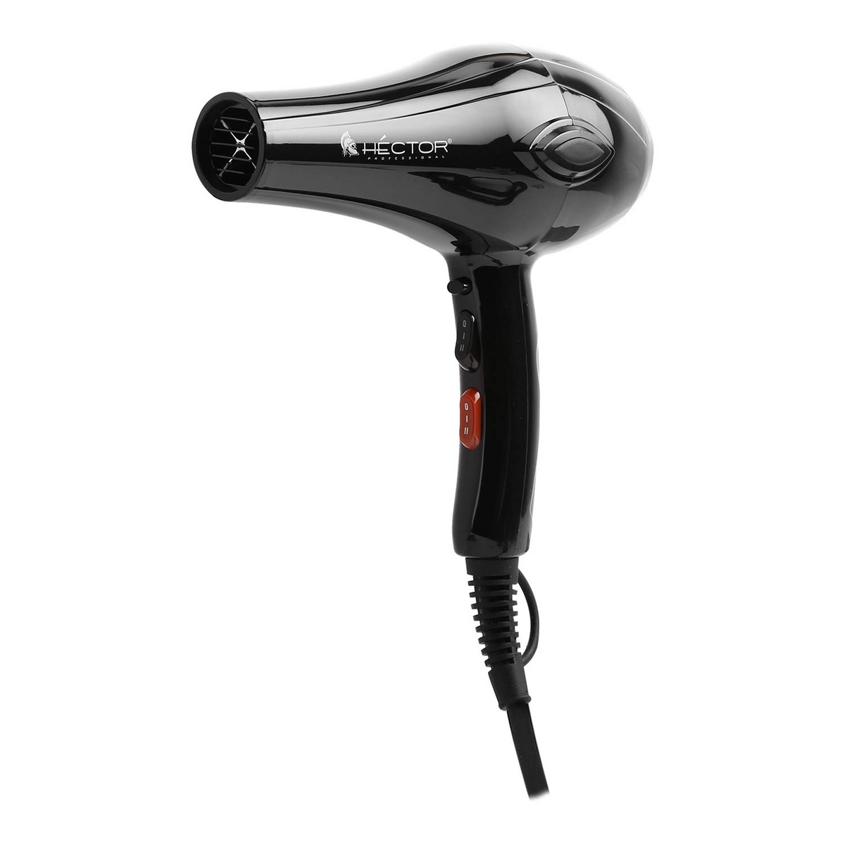 Hector Professional 2000W Pro Touch Hair Dryer - 5