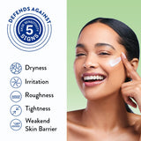 Cetaphil Moisturising Cream for Face & Body, Dry to Normal skin, 80 gm - 6