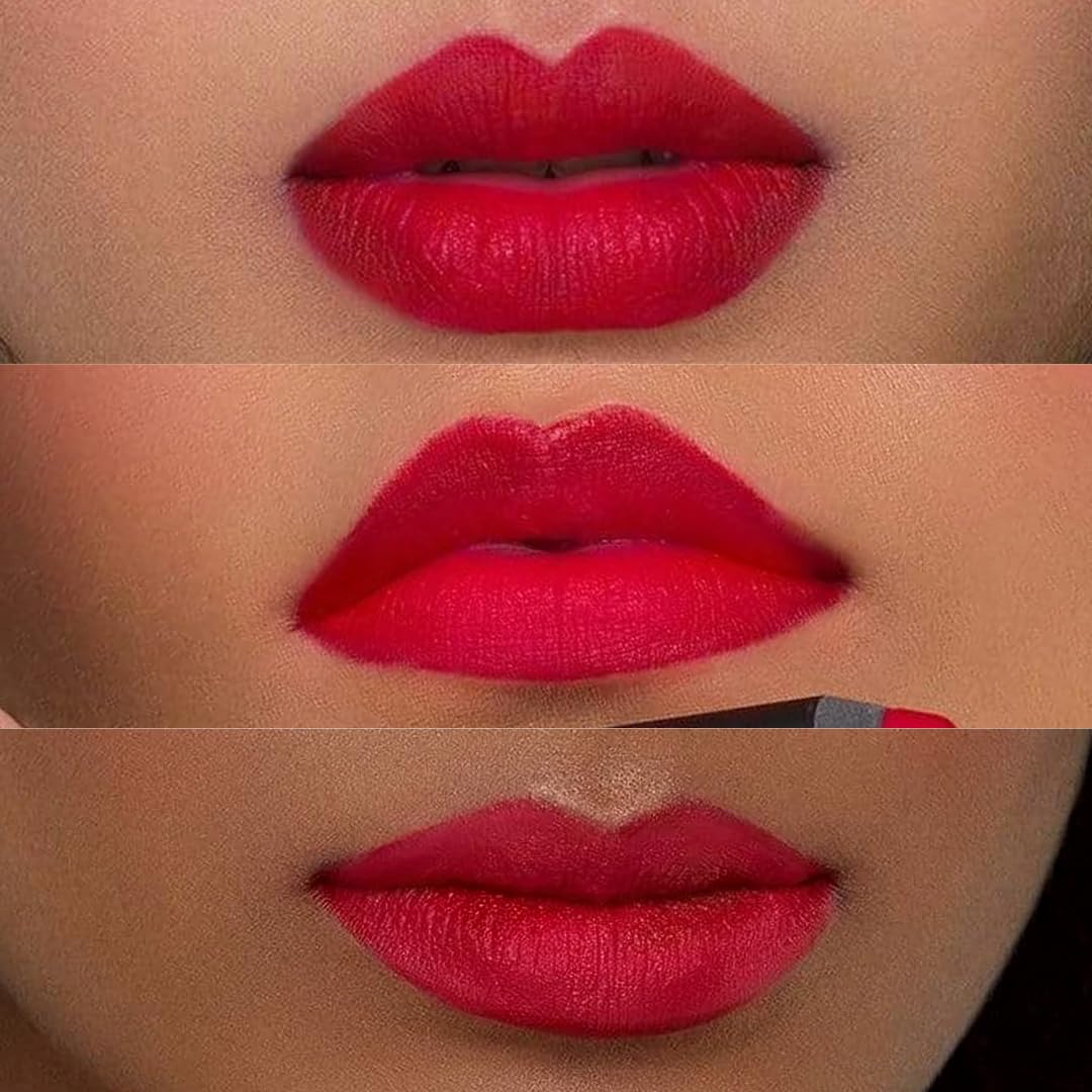 SUGAR Matte As Hell Crayon Lipstick (01 to 18) - 5