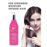 KT Professional Kehairtherapy Sulfate-free Ultra Smooth Shampoo - 4