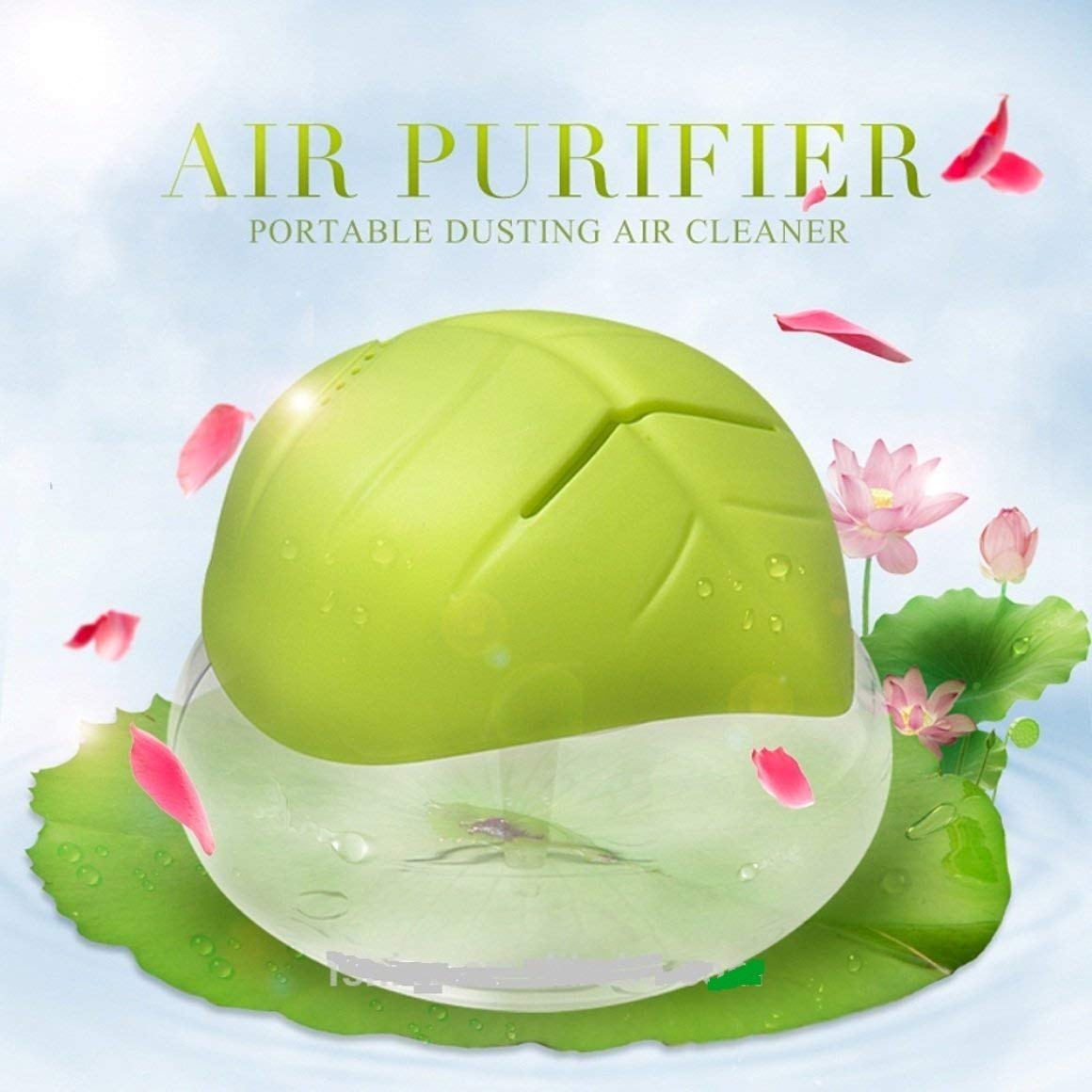 Air Revitalisor,Air Purifier, Humidifier, Aroma Therapy with LED Electric - 4