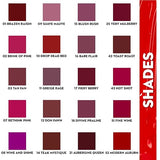 SUGAR Smudge Me Not Liquid Lipstick Shades (2-52) - 21
