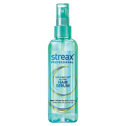 Streax Professional Vitariche Gloss Hair Serum (115 ml) - 1