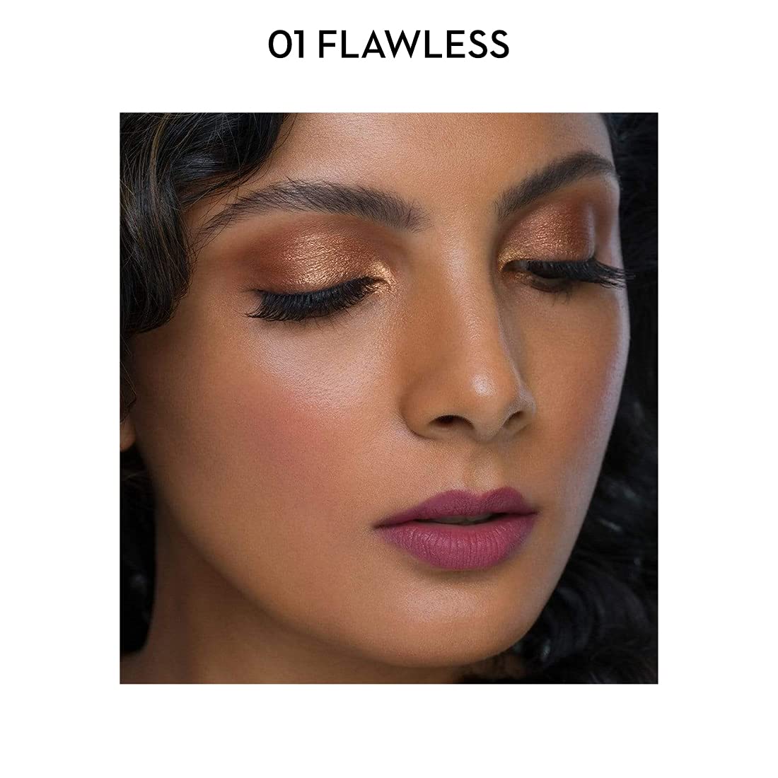 SUGAR Cosmetics Blend The Rules - Eyeshadow Palette 01 Flawless | PowderParaben-Free, Multicolor, Matte Finish - 6