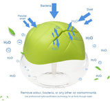 Air Revitalisor,Air Purifier, Humidifier, Aroma Therapy with LED Electric - 5