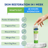 Cetaphil Moisturising Cream for Face & Body, Dry to Normal skin, 80 gm - 4