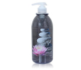 Garden Bliss Hypnotic Charcoal Body Wash - Moisturizing Cleanser with Vitamin E (500 ml) - 1