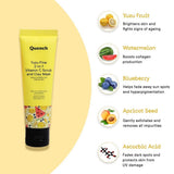Quench Vitamin C Scrub & Clay Mask - 50ml - 2
