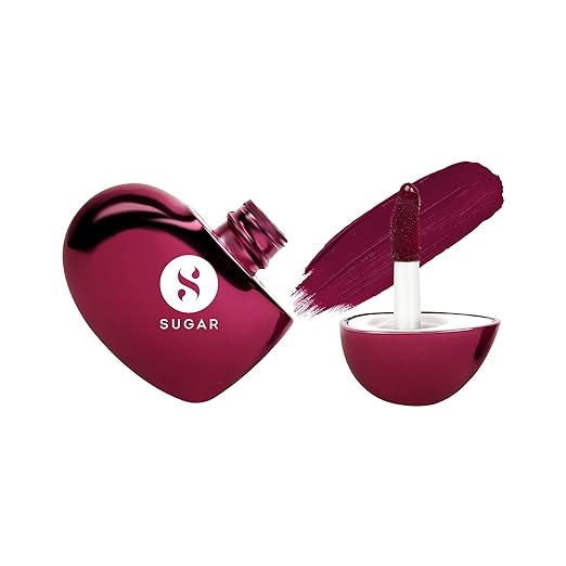 SUGAR Limited-Edition La La Love 18HR Liquid Lipstick ( 01-05) - 3