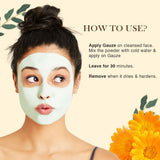 Richfeel Hot Mask 500 gms - 4