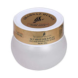 Shahnaz Husain 24 carat Gold Plus Anti-Age Exfoliating Scrub 200gm - 1