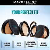Maybelline New York Fit Me Compact Powder (115 Ivory, 128 Warm Nude, 220 Natural Beige, 330 Toffee) - 9