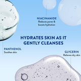 Cetaphil Gentle Skin Cleanser for Dry to Normal, Sensitive Skin - 250 ml - 4