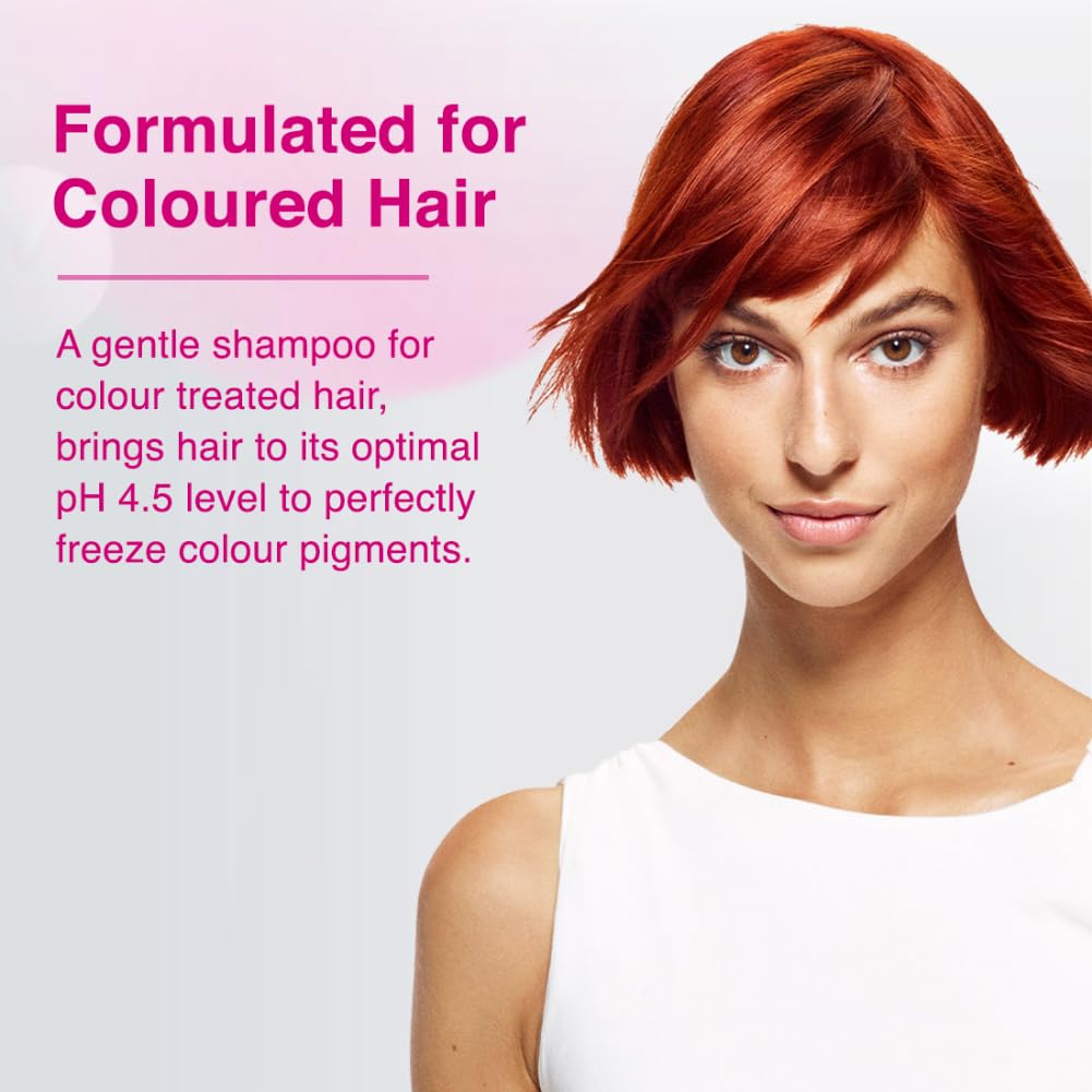 Schwarzkopf Professional Bonacure Repair Rescue Shampoo with Arginine, 250ml - 7