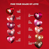 SUGAR Limited-Edition La La Love 18HR Liquid Lipstick ( 01-05) - 8