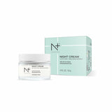N Plus Professional Night Cream with Lactic Acid and Irish Moss Extract - 1