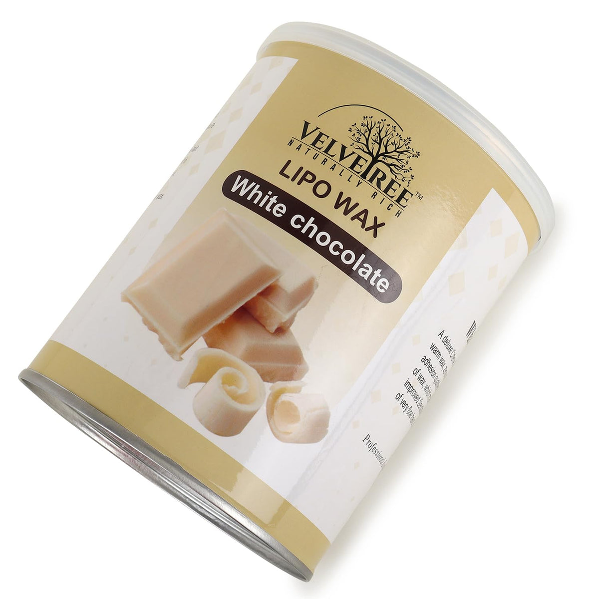 Velvetree White Chocolate Wax 800 ml - 3