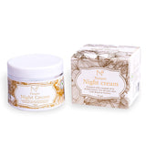 N+ Pamper Night Cream Enriched with Essential Oil & Herbal Extract - 3