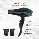 Hector Basic Hair Dryer | Compact & Efficient Hair Styling Tool - 3