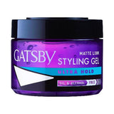 Gatsby Styling Gel Ultra Hold | Alcohol Free - 300 g - 1