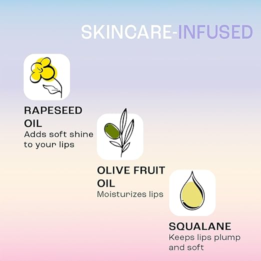 SUGAR Play Vibe Check Liquid Lipstick (01 G.O.A.T, 02 Finesse, 03 Snacc) - 6