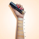 SHOPAAREL Liquid Foundation Full Coverage, Hyderdating Matte Finish Foundation for face make up, Water-Resistant, All Day Coverage30ml (1,3,4,5,6,) - 4