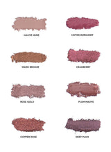 SUGAR Cosmetics Blend The Rules - Eyeshadow Palette 03 Fantasy | PowderParaben-Free, Multicolor, Matte Finish - 7