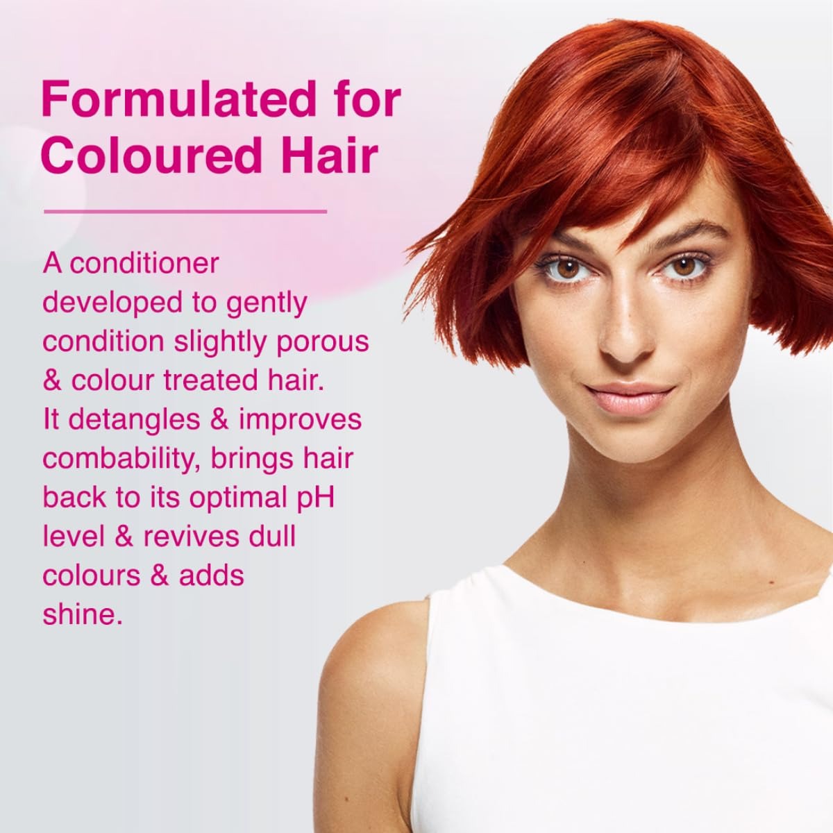 Schwarzkopf Professional BC Bonacure PH 4.5 Color Freeze Conditioner 1L - 4