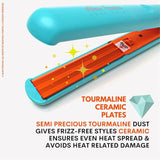 Alan Truman Krimp It Baby Mini Crimper - Orange & Green - 7