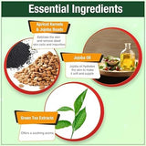 Skin Cottage Green Tea Body Bath + Scrub – 400ml - 2