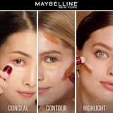 Maybelline New York Instant Age Rewind Eraser Multi-Use Concealer - Ivory (6ml) - 6