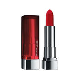 Maybelline New York Color Sensational Creamy Matte Lipstick Collection Shade(500-817) - 9