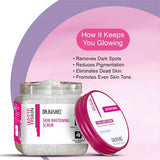 DR.RASHEL White Skin Scrub - 380ml - 4