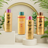 Kt Professional Kehairtherapy Advanced Straightening Treatment 120 ML - 6