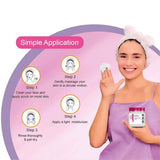 DR.RASHEL White Skin Scrub - 380ml - 6