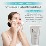 N Plus Professional Melacare Face Wash - 100ml - 5