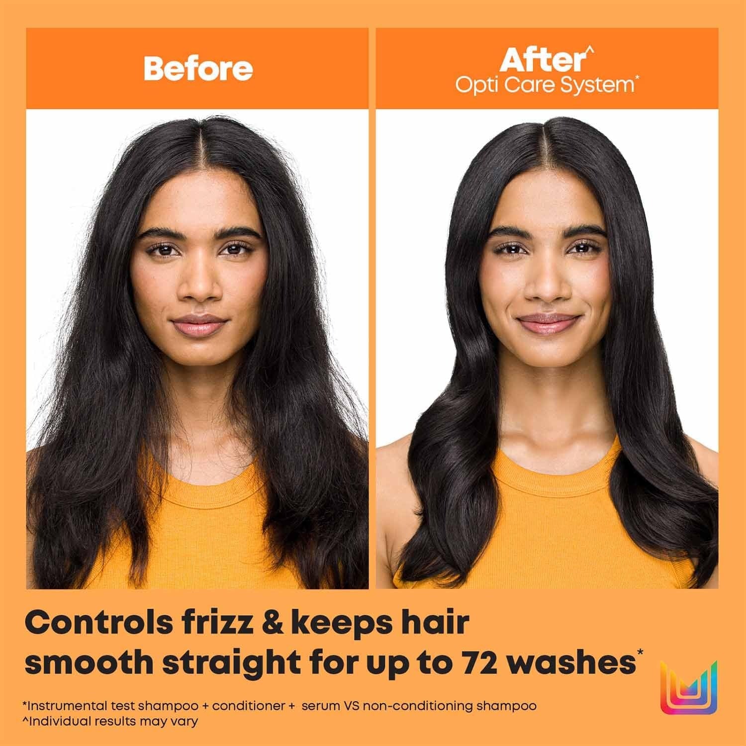 Matrix Opti.Care Professional Conditioner for Frizzy Hair with Shea Butter Upto 4 Days Frizz Control (980gm) - 3