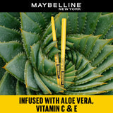 Maybelline New York Colossal Kajal, Intense Colour, Waterproof, Long lasting 24Hrs Stay, Black, 0.35g - 3